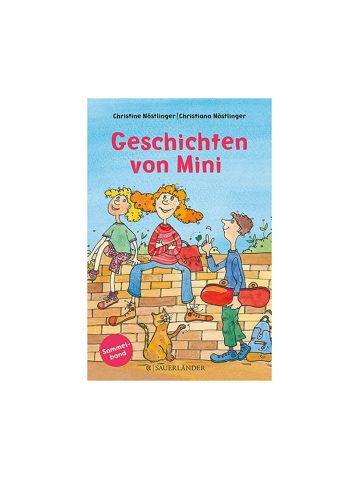 SAUERLAENDER VERLAG | Buch - Geschichten von Mini | 